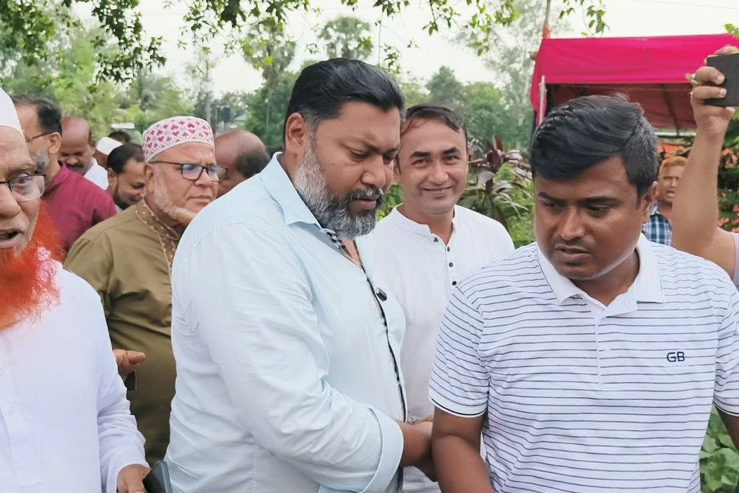 গাজীপুর ২১ নং ওয়ার্ড দক্ষিণ বাউপাড়া সরকারি প্রাথমিক বিদ্যালয় মাঠে বৃক্ষ মেলা অনুষ্ঠিত হয়।