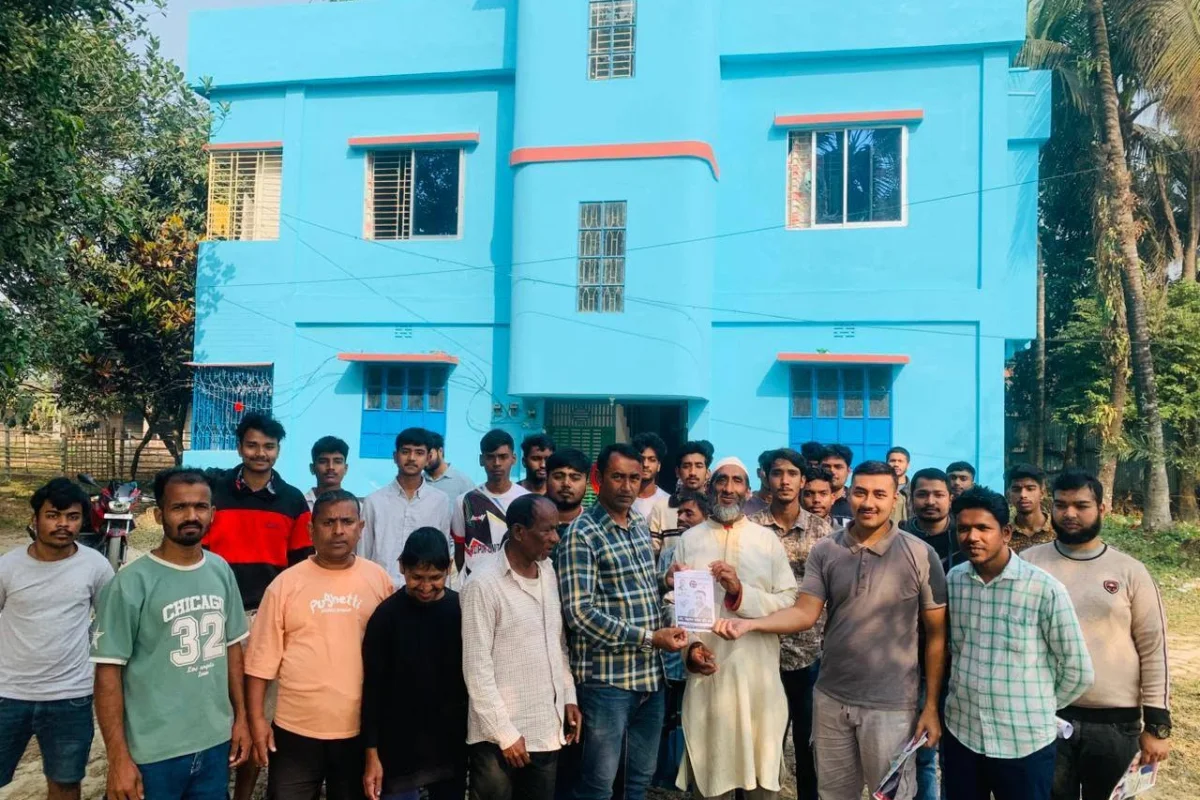 এম_মঞ্জুরুল_করিম_রনির  নির্বাচনী প্রচারণা