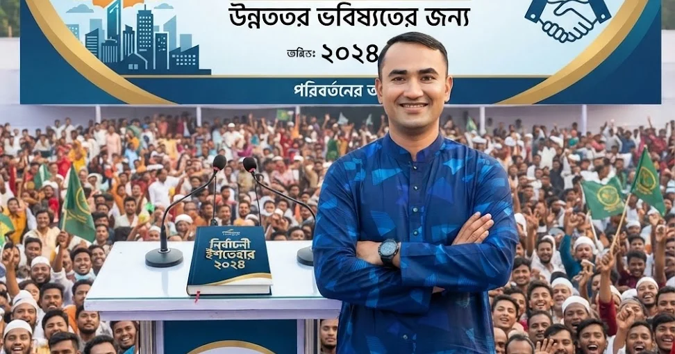 নির্বাচনী ইশতেহার ও পরিবর্তনের অঙ্গীকার